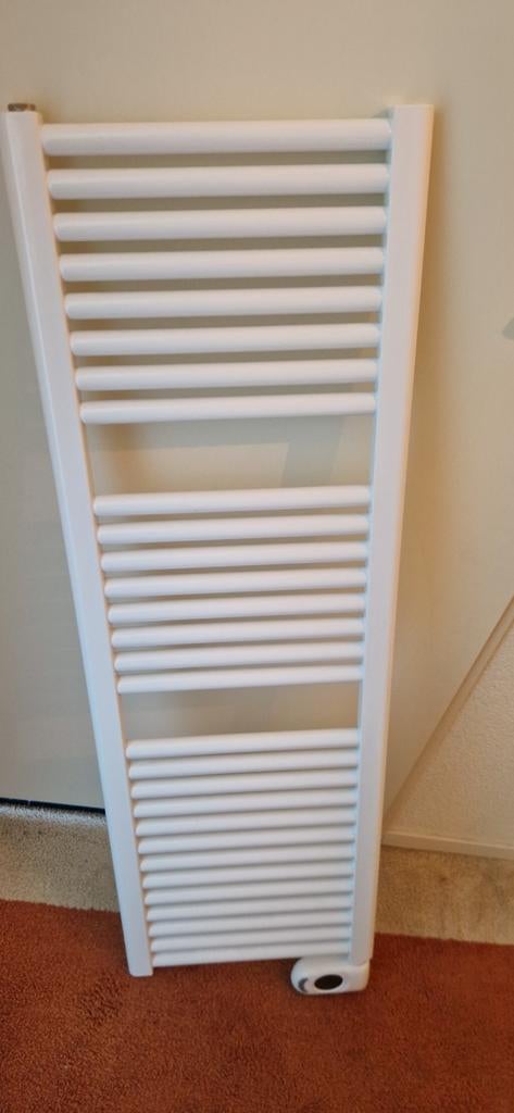 DRL E-Comfort Claudia elektrische radiator 1195x400 600W, Ophalen, Radiator, Minder dan 60 cm, 80 cm of meer