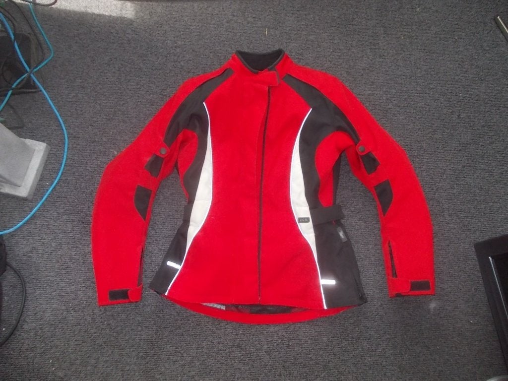IXS motor jas, Motoren, Kleding | Motorkleding, Jas | textiel, Onbekend, Ophalen of Verzenden, Dames