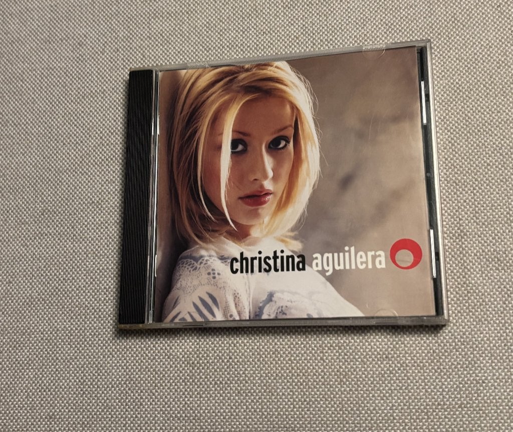 Christina Aguilera (CD), Ophalen of Verzenden