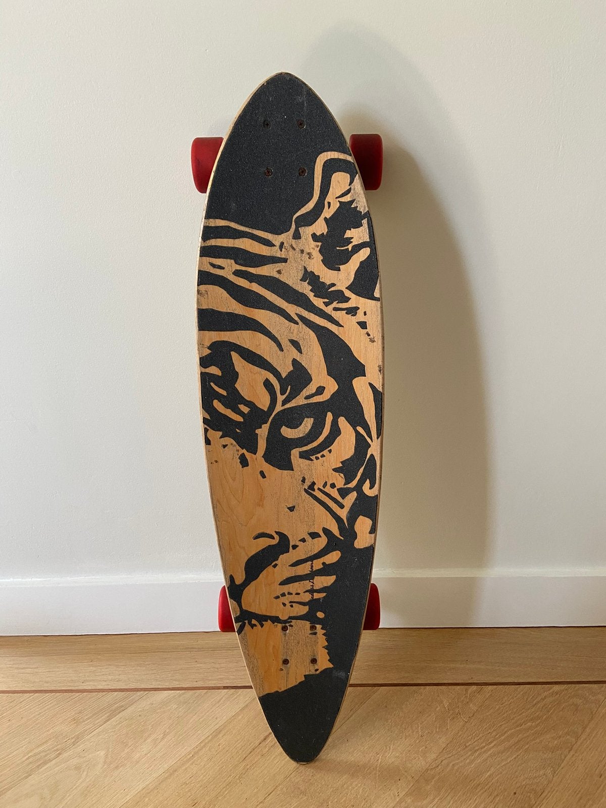 Mindless longboard rogue, Ophalen of Verzenden, Gebruikt, Longboard