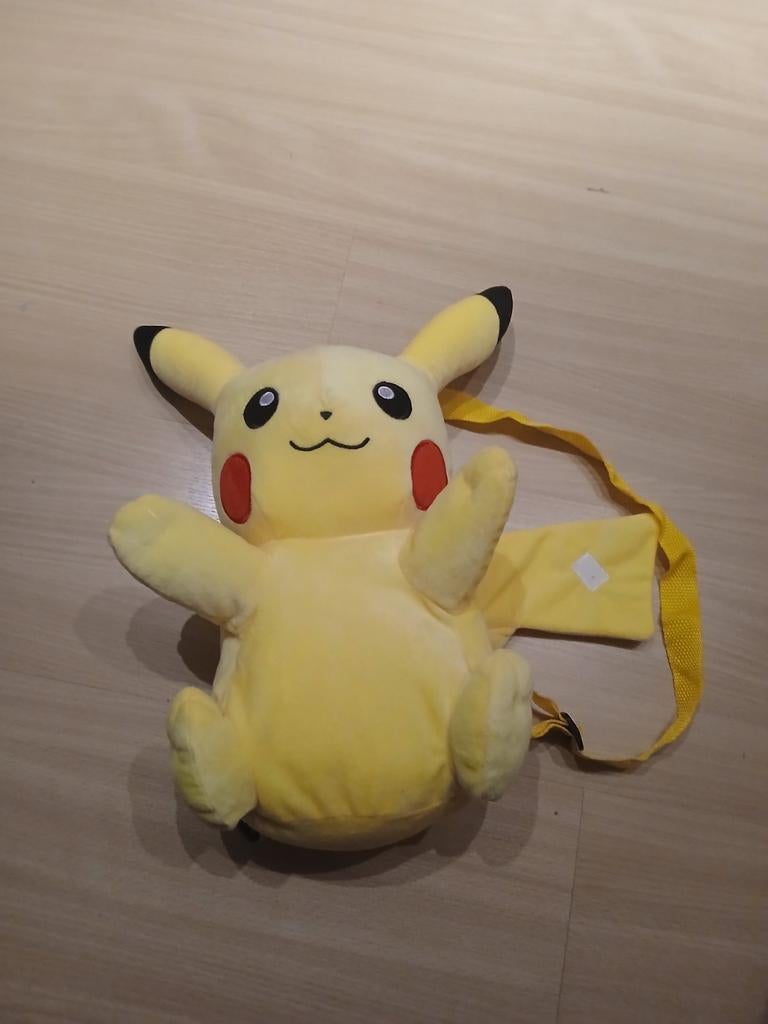 Pikachu heuptasje, Kinderen en Baby's, Ophalen of Verzenden
