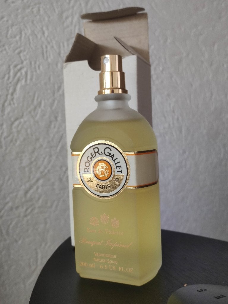Bouquet Imperial van Roger & Gallet, Verzenden, Gebruikt