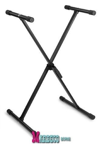 Keyboard standaard, Synthesizer met snelsluiting