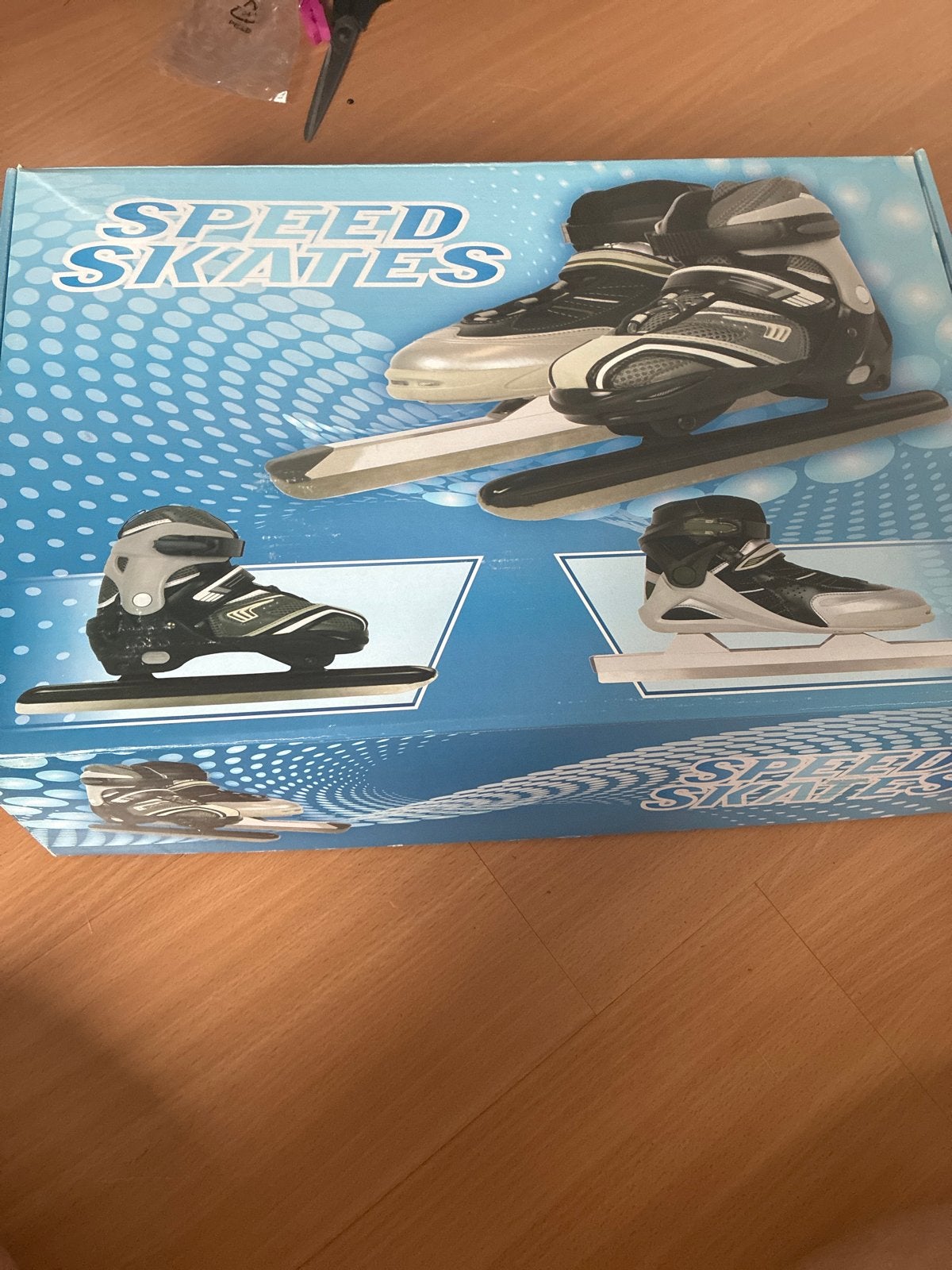 Nieuwe Speed Schaatsen Maat 43 - Comfortabel en Snel, Ophalen of Verzenden, Nieuw, Overige typen, Overige merken