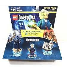 Te koop diverse packs van Lego Dimensions, Ophalen of Verzenden, Nieuw, Complete set, Lego