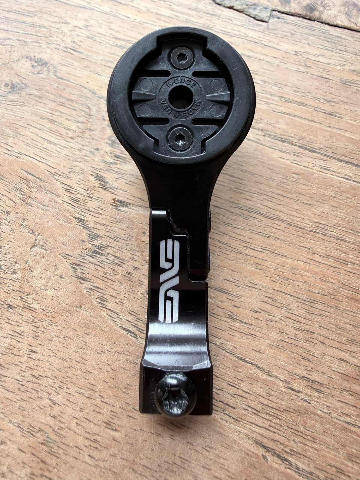 Enve K-Edge Verstelbare Aluminium Afstandssteun Zwart, Ophalen of Verzenden, Zo goed als nieuw