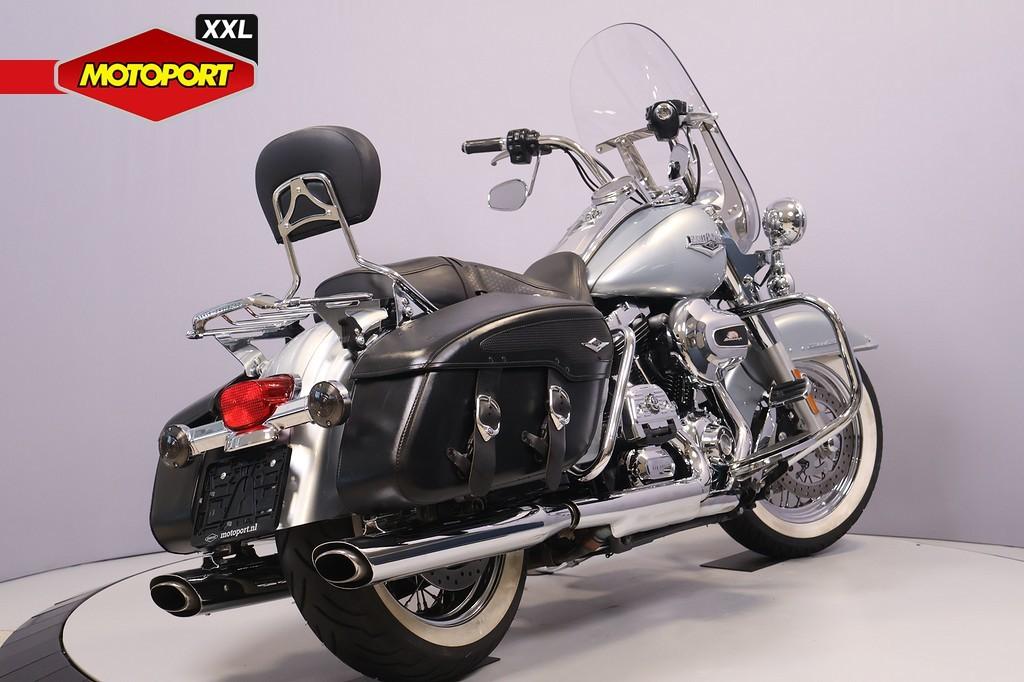Harley-Davidson ROAD KING CLASSIC (bj 2014), H-DCUSTOMERSERVICE@Harley-Davidson.com, Harley-Davidson Benelux, Bedrijf, Toermotor