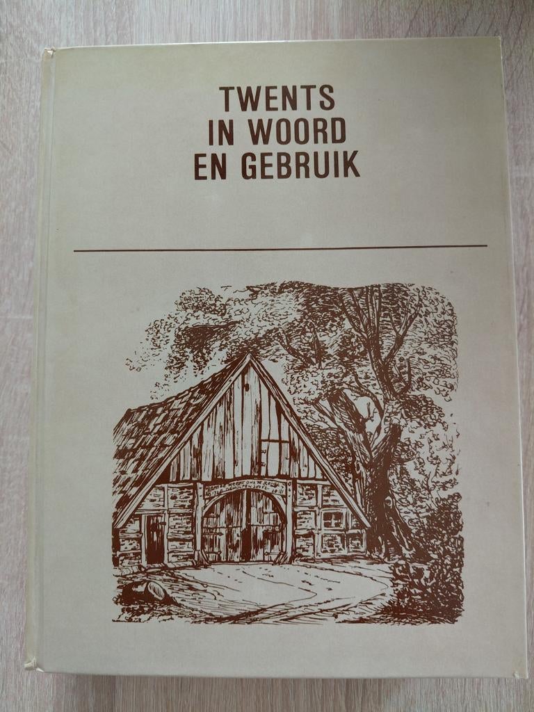 Twents in Woord en Gebruik - G.J.H. Dijkhuis, Ophalen of Verzenden