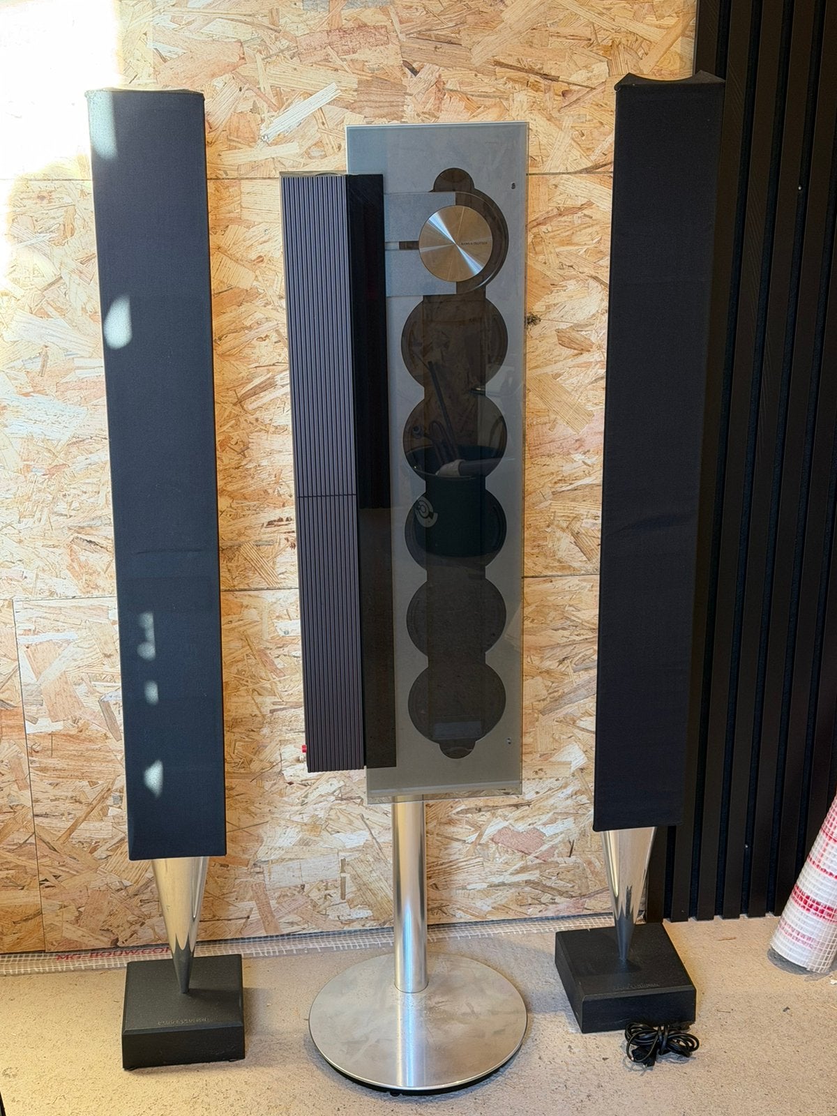 B&O Beosound 9000 MK2 CD wisselaar Bang&Olufsen Beolab 8000, Ophalen, Overige merken, Wisselaar