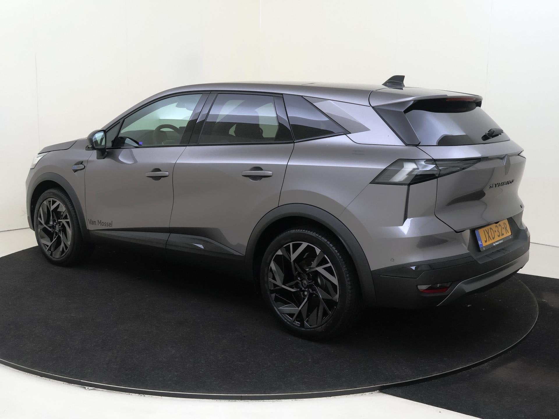 Renault Symbioz 1.8 E-Tech full hybrid 160 esprit Alpine | S, 730 kg, 1789 cc, Euro 6, 4 cilinders