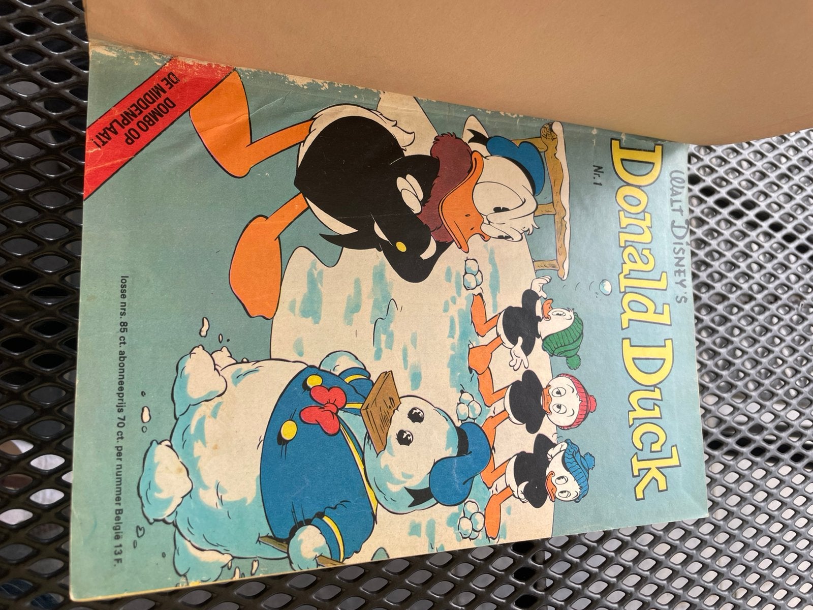 Donald Duck jaargang 1975, Complete serie of reeks, Ophalen of Verzenden, Gelezen