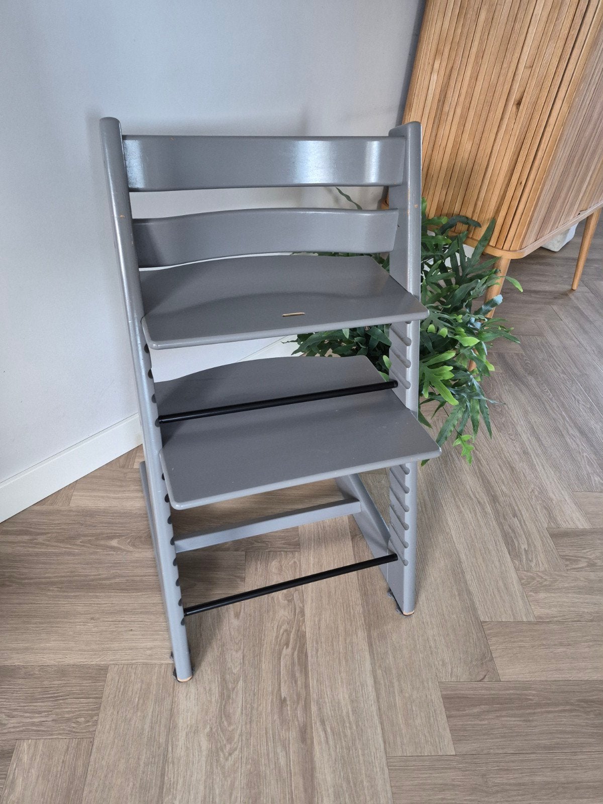 Stokke Tripp Trapp allernieuwste model, Ophalen, Meegroeistoel