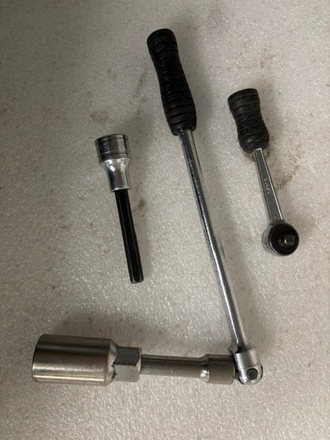 Facom gereedschap, Ophalen of Verzenden, Gebruikt