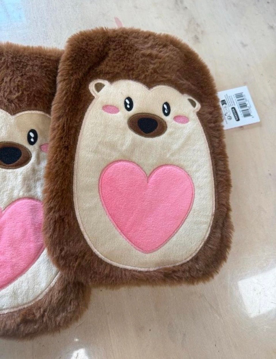 Nieuwe waterkruik knuffel, Ophalen of Verzenden, Nieuw