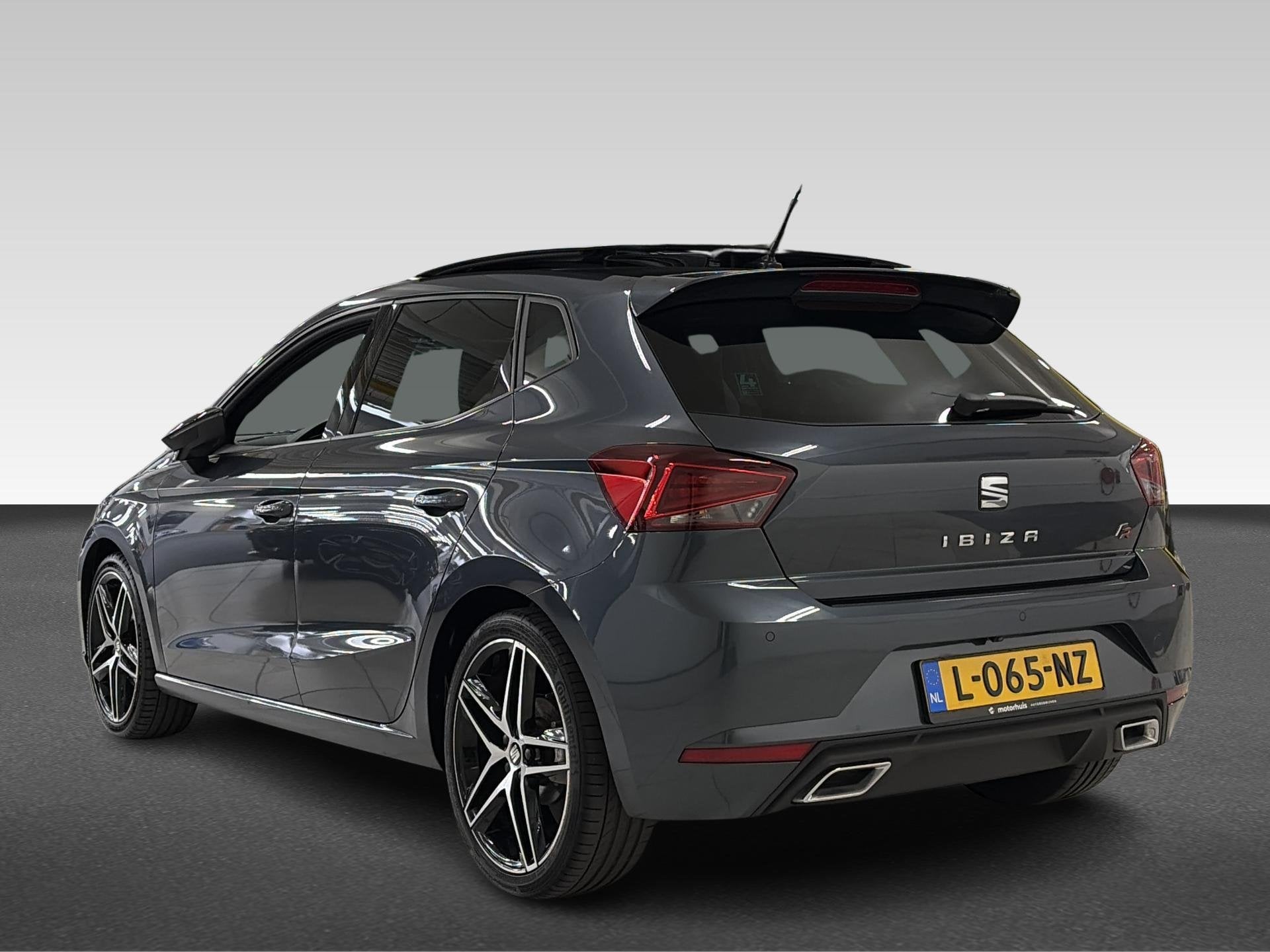 SEAT Ibiza 1.0 TSI FR Business Intense Plus, Automaat, Euro 6, Alcantara, Ibiza