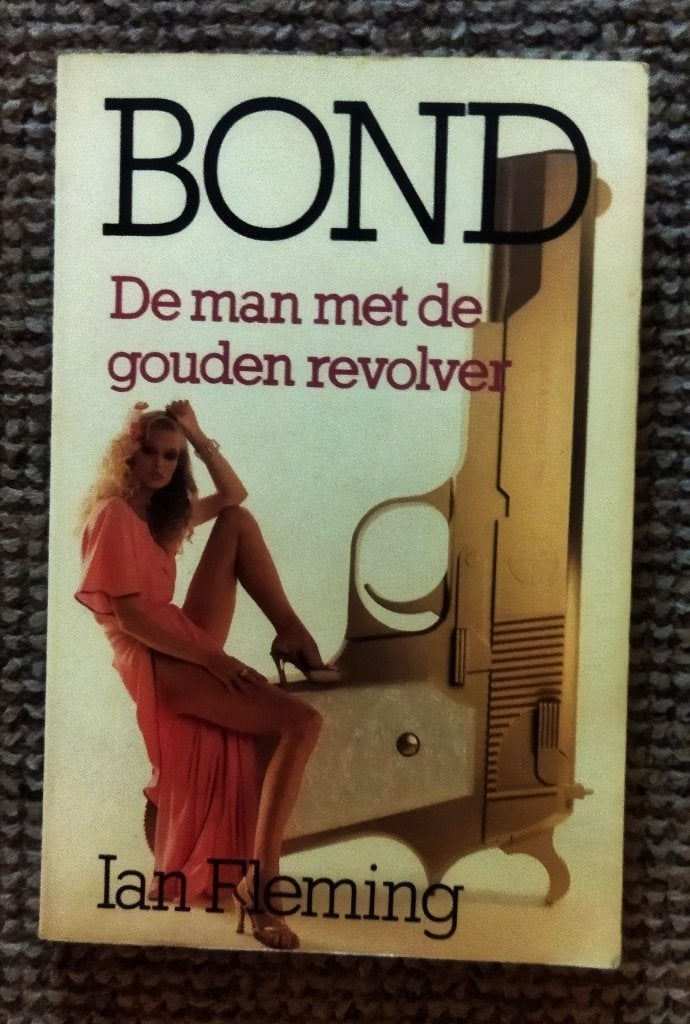 James Bond. Geweldig spannend!!!!, Boeken, Ophalen of Verzenden, Gelezen