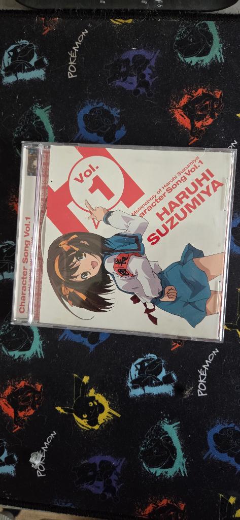 Anime muziek CD, Ophalen of Verzenden, 2000 - 2009, Gebruikt
