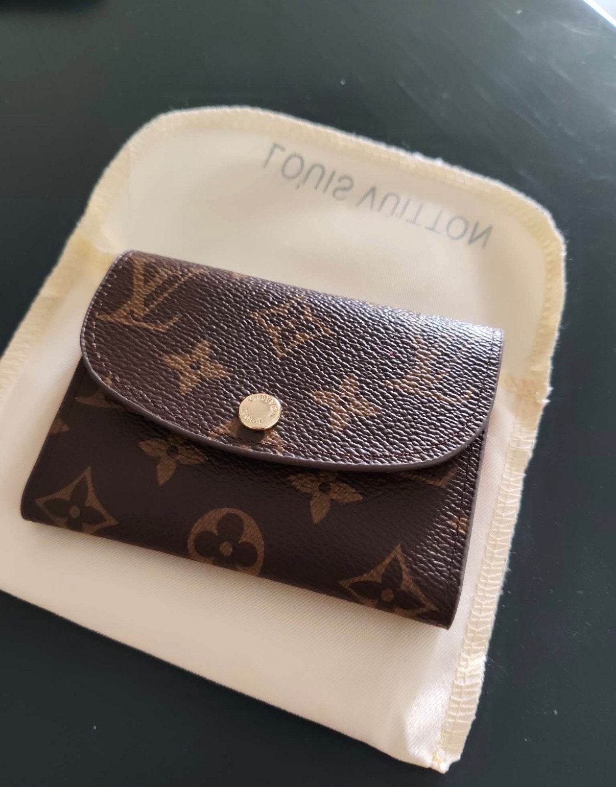 Dames portmonee nieuw, Sieraden, Tassen en Uiterlijk, Ophalen, Zo goed als nieuw