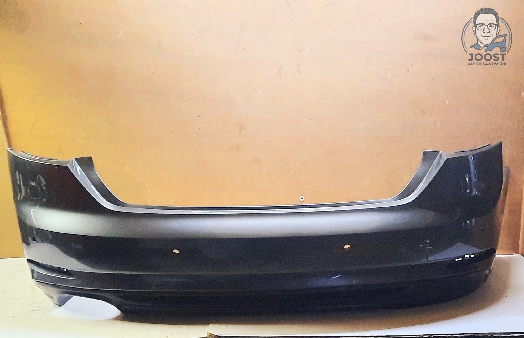 Achterbumper org.l Audi A5 B9 S-Line Coupe Cabrio 8W6807511C, Gebruikt, -, Achter, Bumper