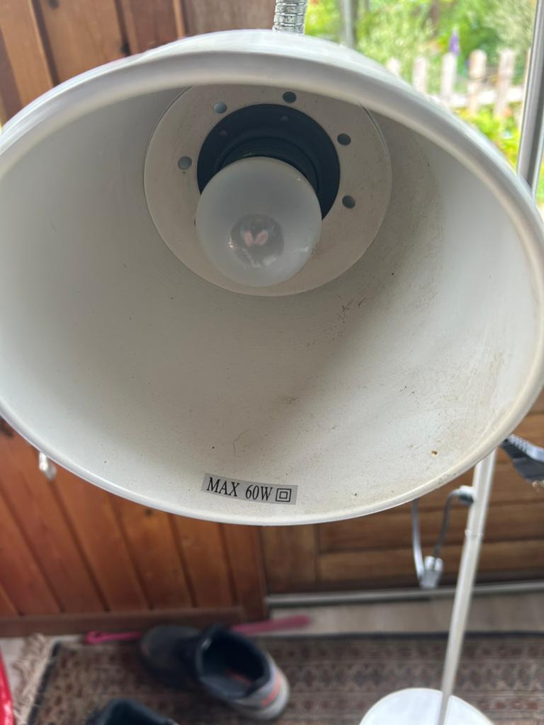 Lampje, Ophalen of Verzenden, Zo goed als nieuw
