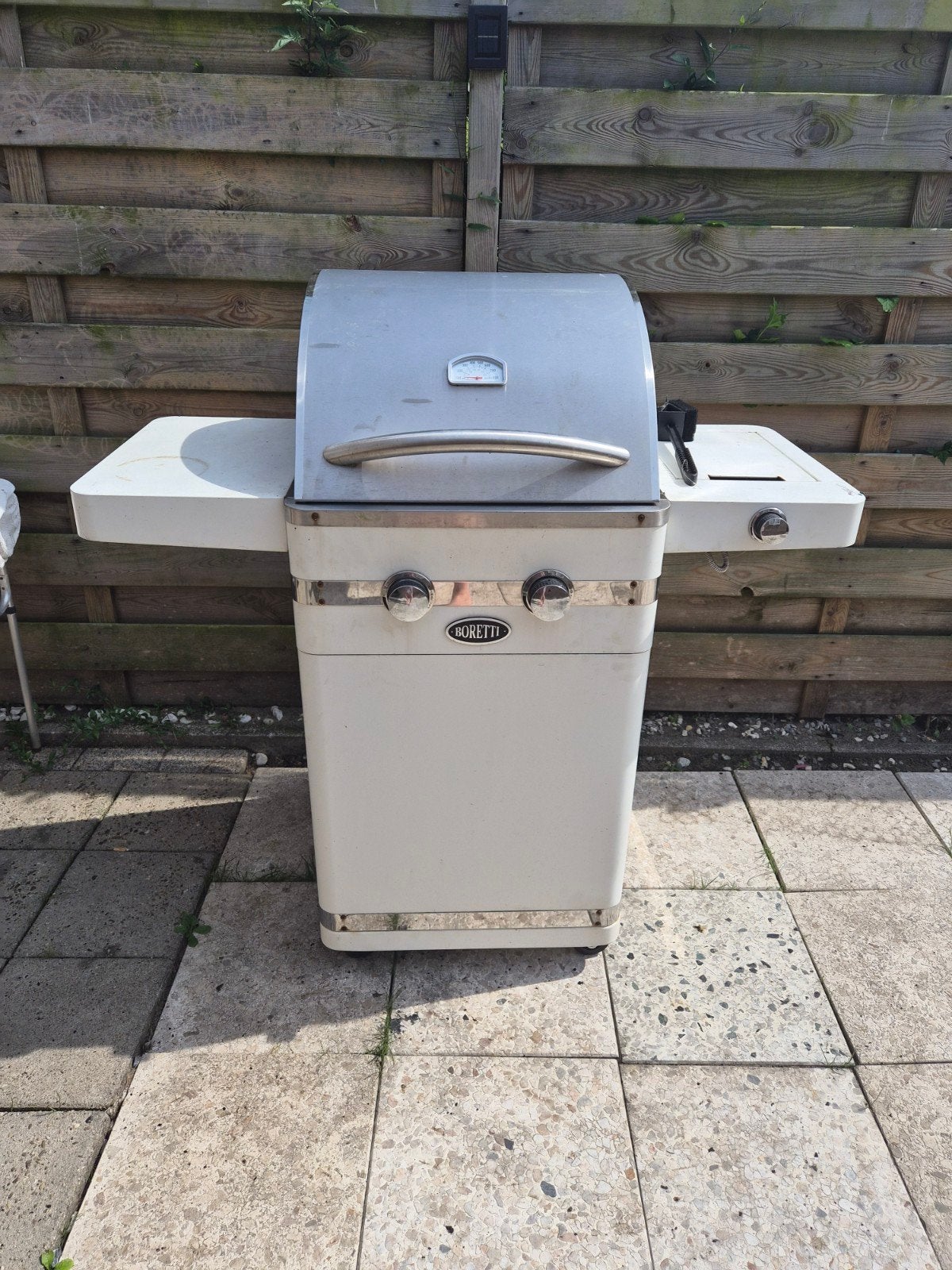 Boretti gas barbecue, Tuin en Terras, Ophalen, Boretti