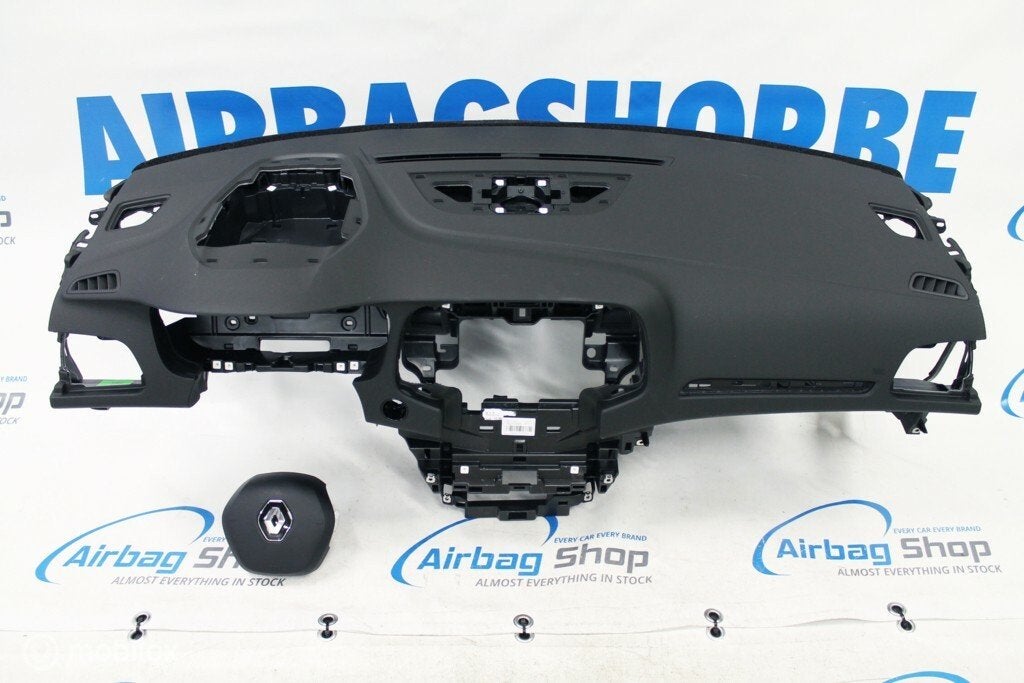 Airbag set - Dashboard head up Renault Megane (2016-heden)