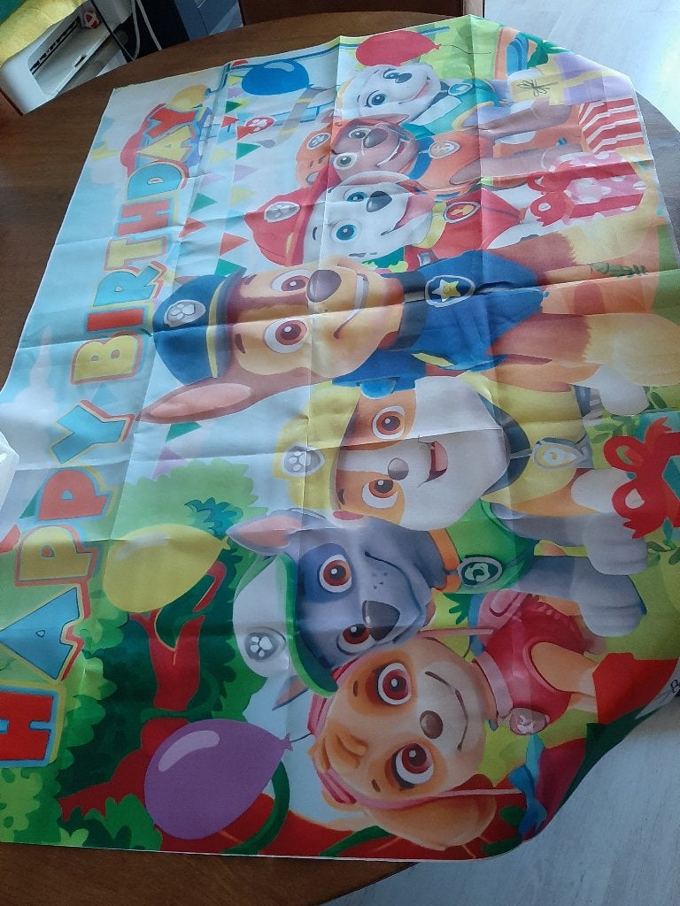 Feestartikelen Paw Patrol, Ophalen, Nieuw