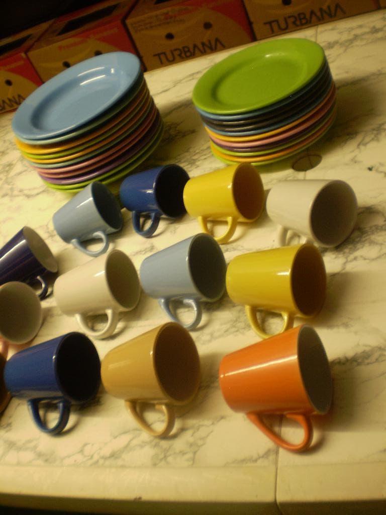 servies, Ophalen, Overige stijlen, Overige typen