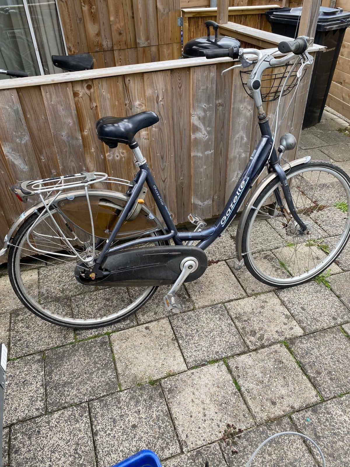 Dames fiets, Ophalen of Verzenden, Gebruikt, Overige merken