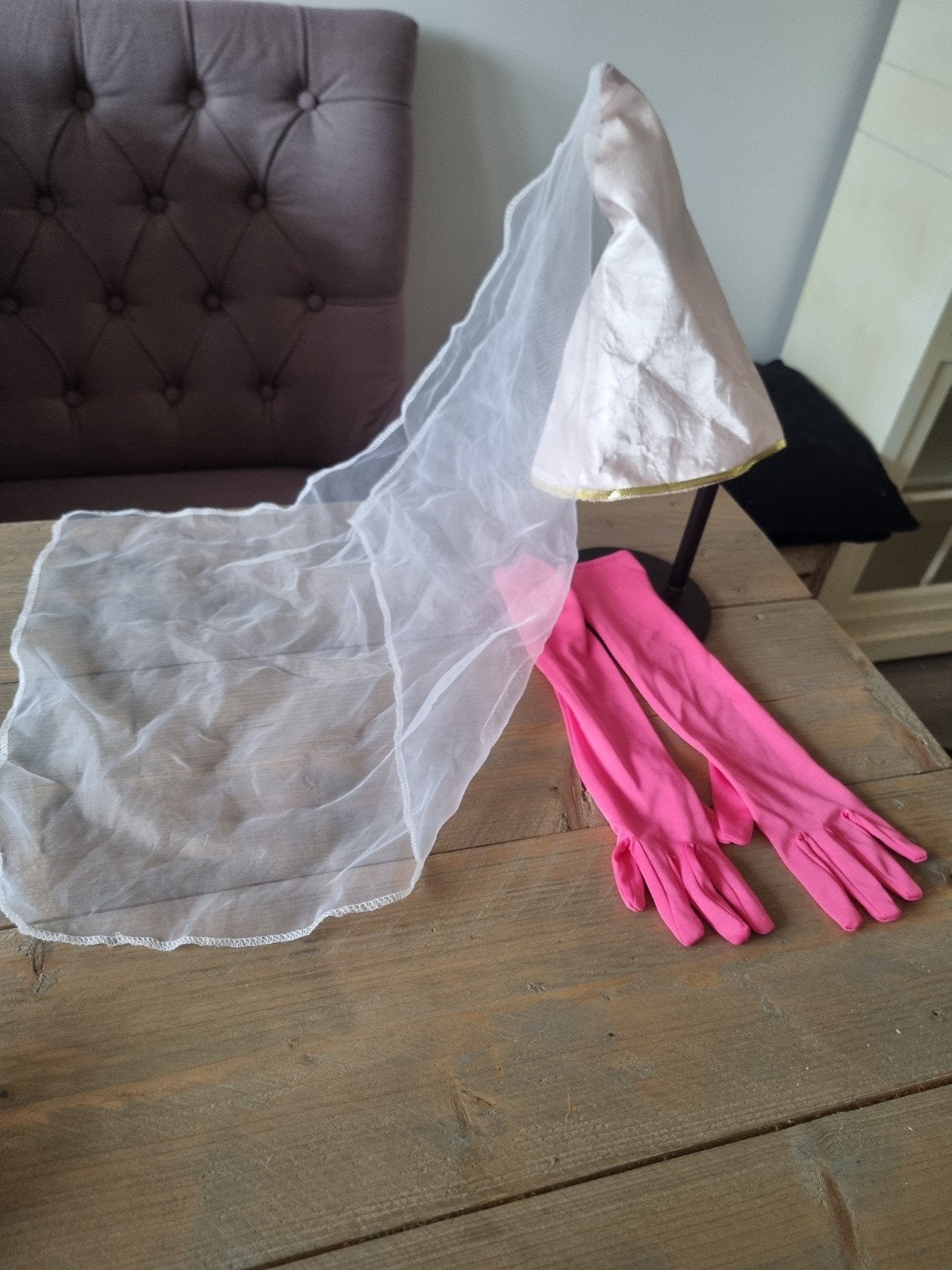 Gratis Verkleed spullen voor een meisje, Ophalen, Gedragen, Carnaval, Accessoires