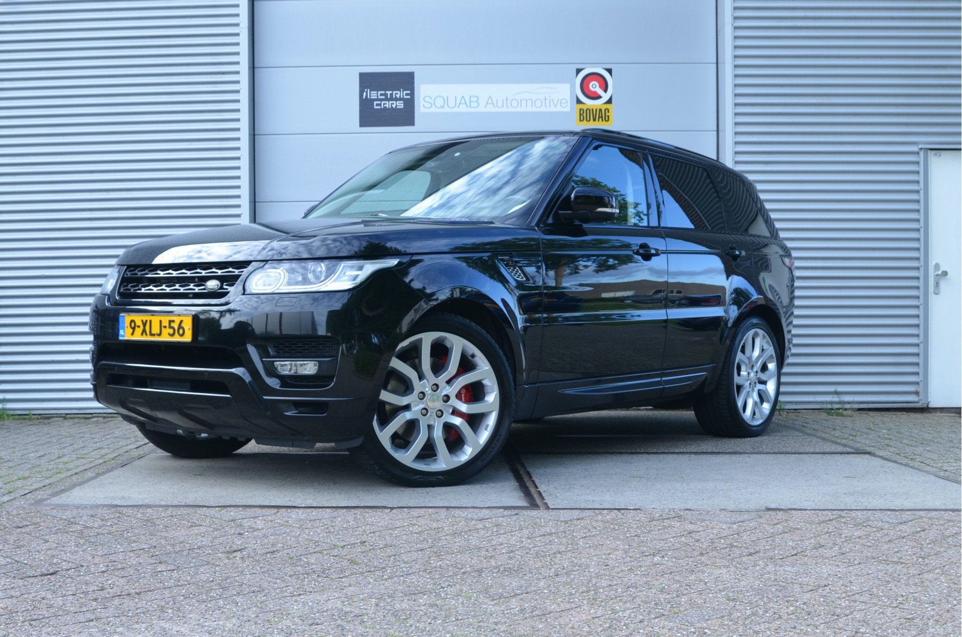 Land Rover Range Rover Sport 4.4 SDV8 Autobiography Dynamic, Auto's, Land Rover, Automaat, 8 cilinders, Diesel, Vierwielaandrijving