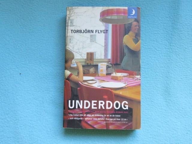 Zweeds: Underdog door Torbjörn Flygt, Ophalen of Verzenden, Zo goed als nieuw, Torbjörn Flygt, Europa overig