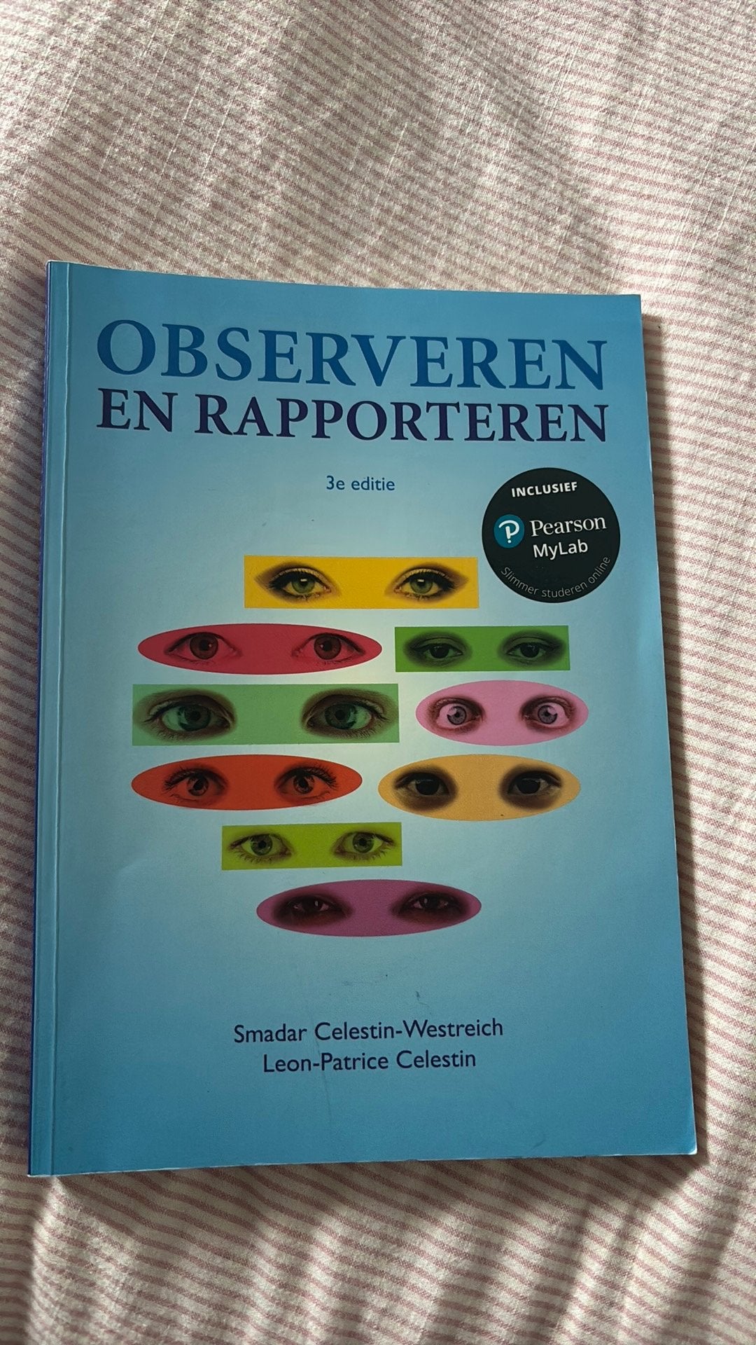 Smadar Celestin-Westreich - Observeren en rapporteren, Boeken, Smadar Celestin-Westreich; Leon-Patrice Celestin, Ophalen of Verzenden