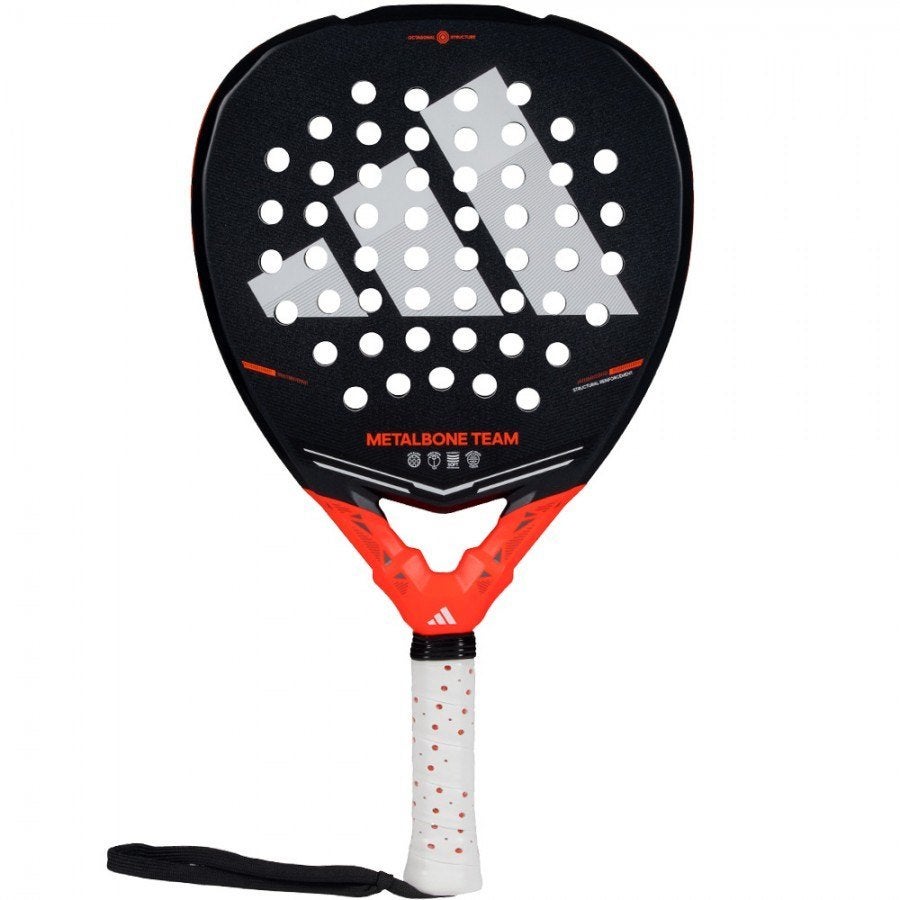 Adidas Metalbone Team 2026, Sport en Fitness, Padel, Info@padelshot.nl, Nieuw, Ophalen of Verzenden, Hoogoorddreef 9A, 1101 BA Amsterdam, Nederland