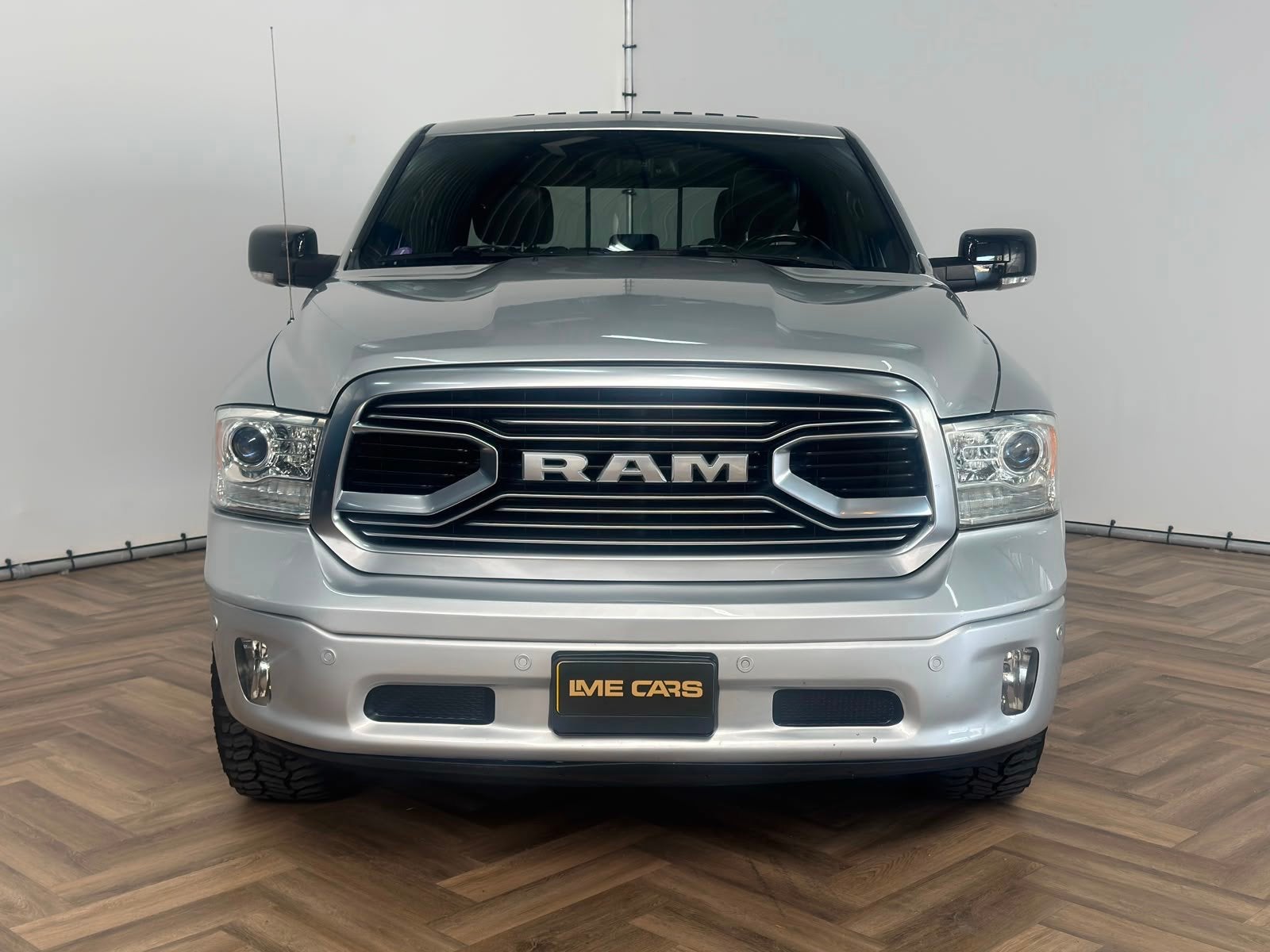 Dodge Ram 1500 5.7 V8 Quad Cab 6'4|LIMITED|VOL|INRUIL MOGELI, Auto's, Automaat, Gebruikt, 5654 cc, Leder