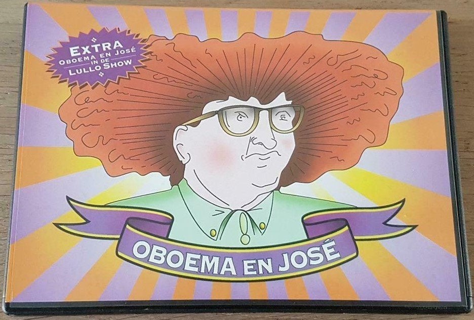 Jiskefet- Oboema en Jose, Alle leeftijden, Ophalen of Verzenden, Zo goed als nieuw, Komedie