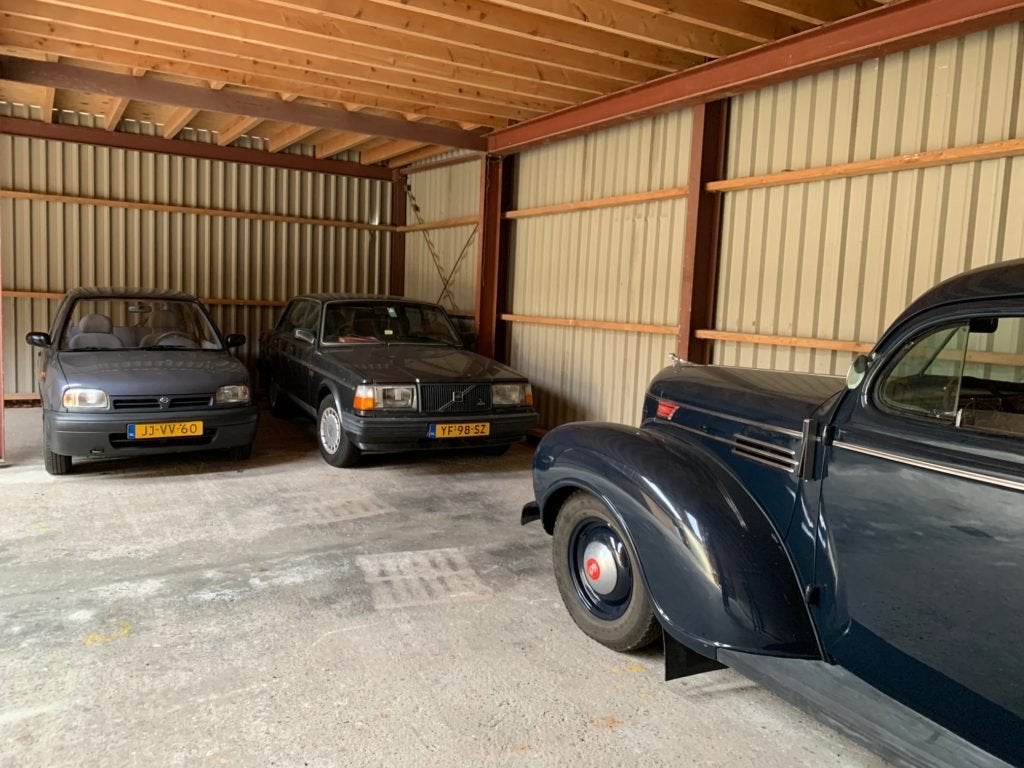 Stalling voor auto of motor (zomer/winterstalling), Auto diversen, Autostallingen en Garages