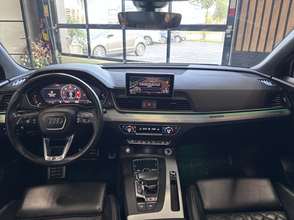Audi Q5 3.0 TDI SQ5 ABT | Voll | Keyless | 22 inch | LED, Automaat, Gebruikt, Euro 6, 347 pk