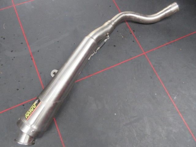 honda cb 600 hornet pc36a  mivv uitlaat  175,00, Motoren, Ophalen