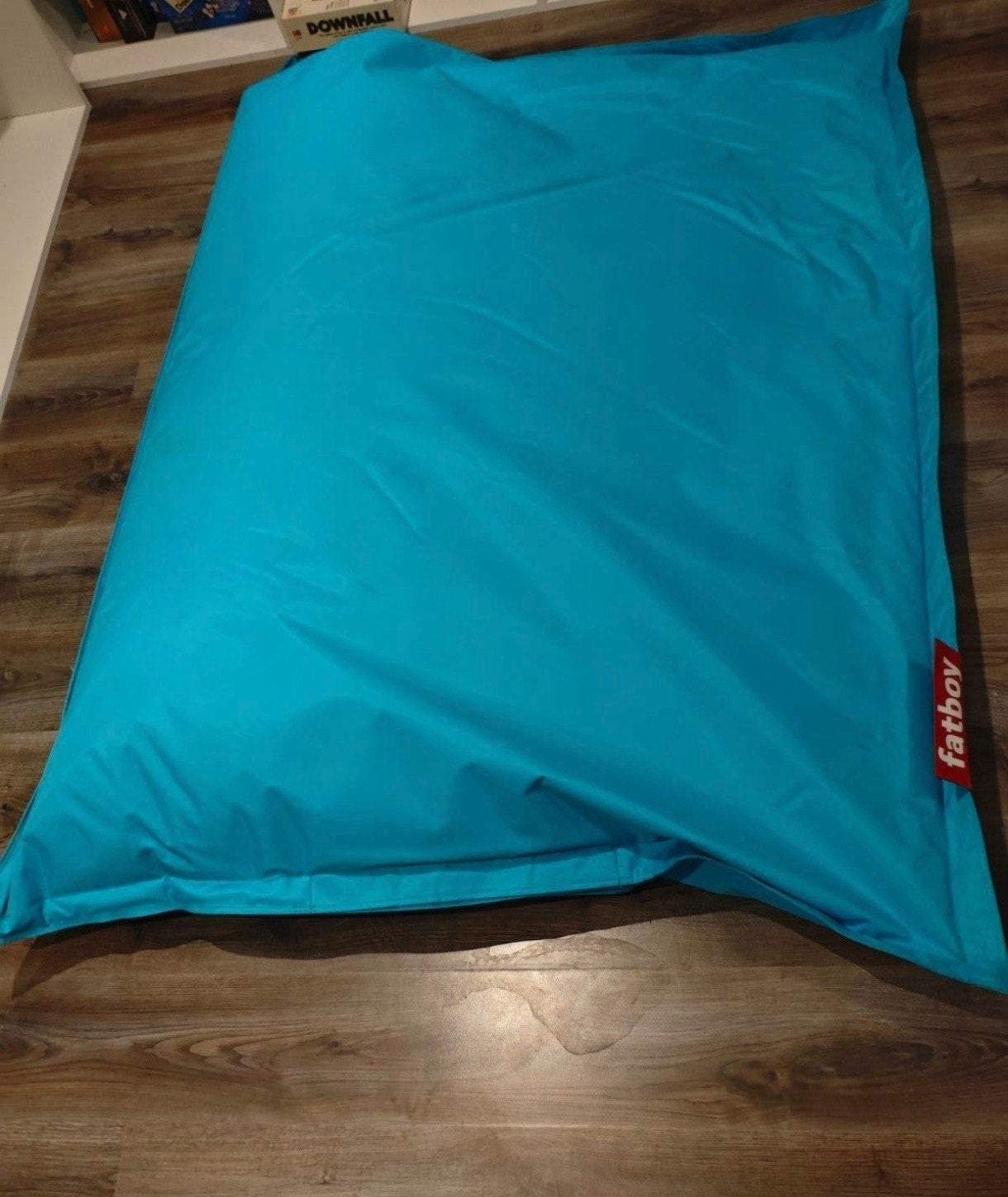 Fatboy Original Zitzak Turquoise - ca. 180x140cm, Ophalen