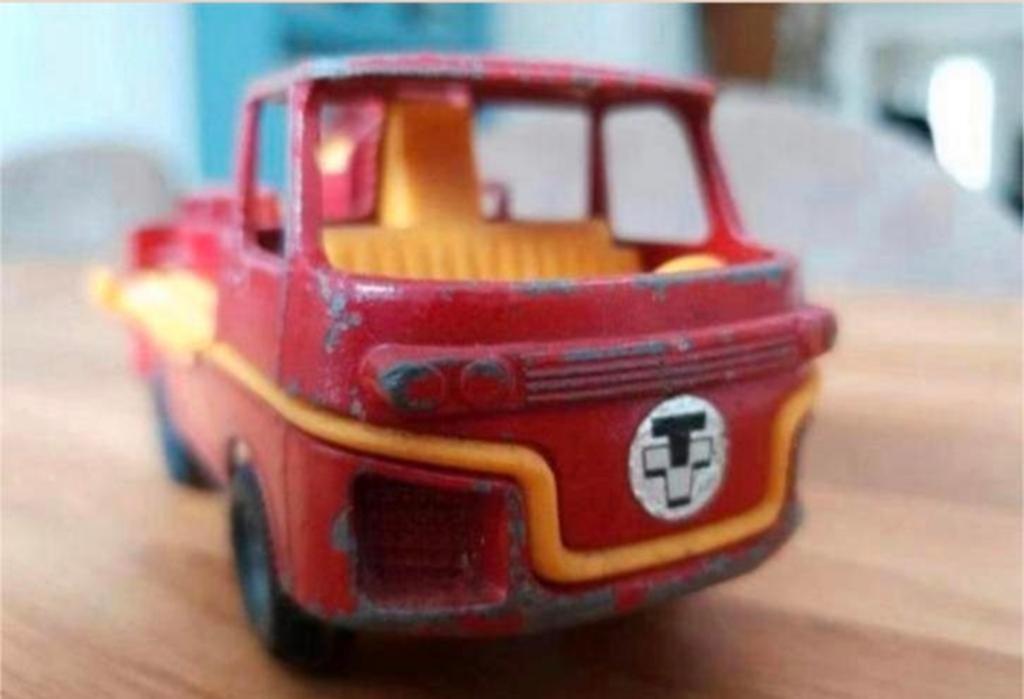 Fire Tender van Qualitoys van Corgi Turbine Truck Series, Ophalen of Verzenden
