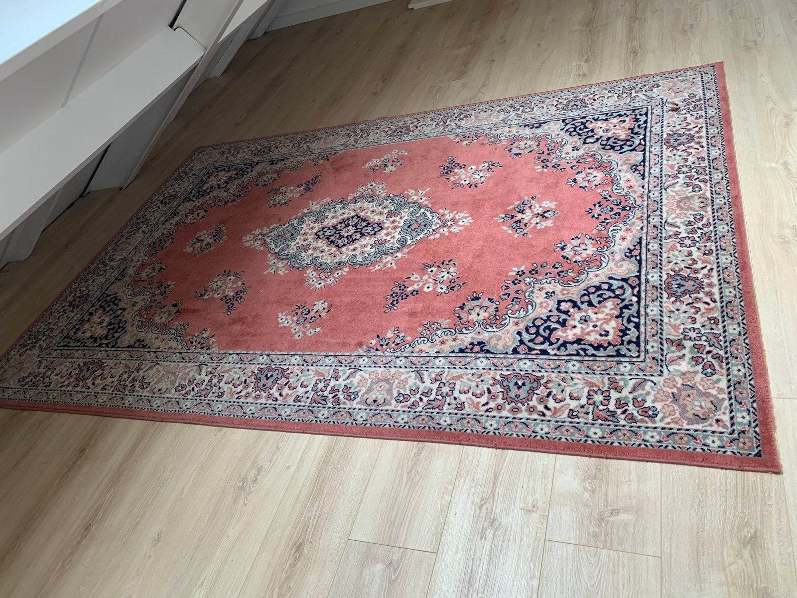 Prachtig Perzisch tapijt - Nepal design (200x300 cm), Ophalen, Gebruikt, 200 cm of meer, Rechthoekig