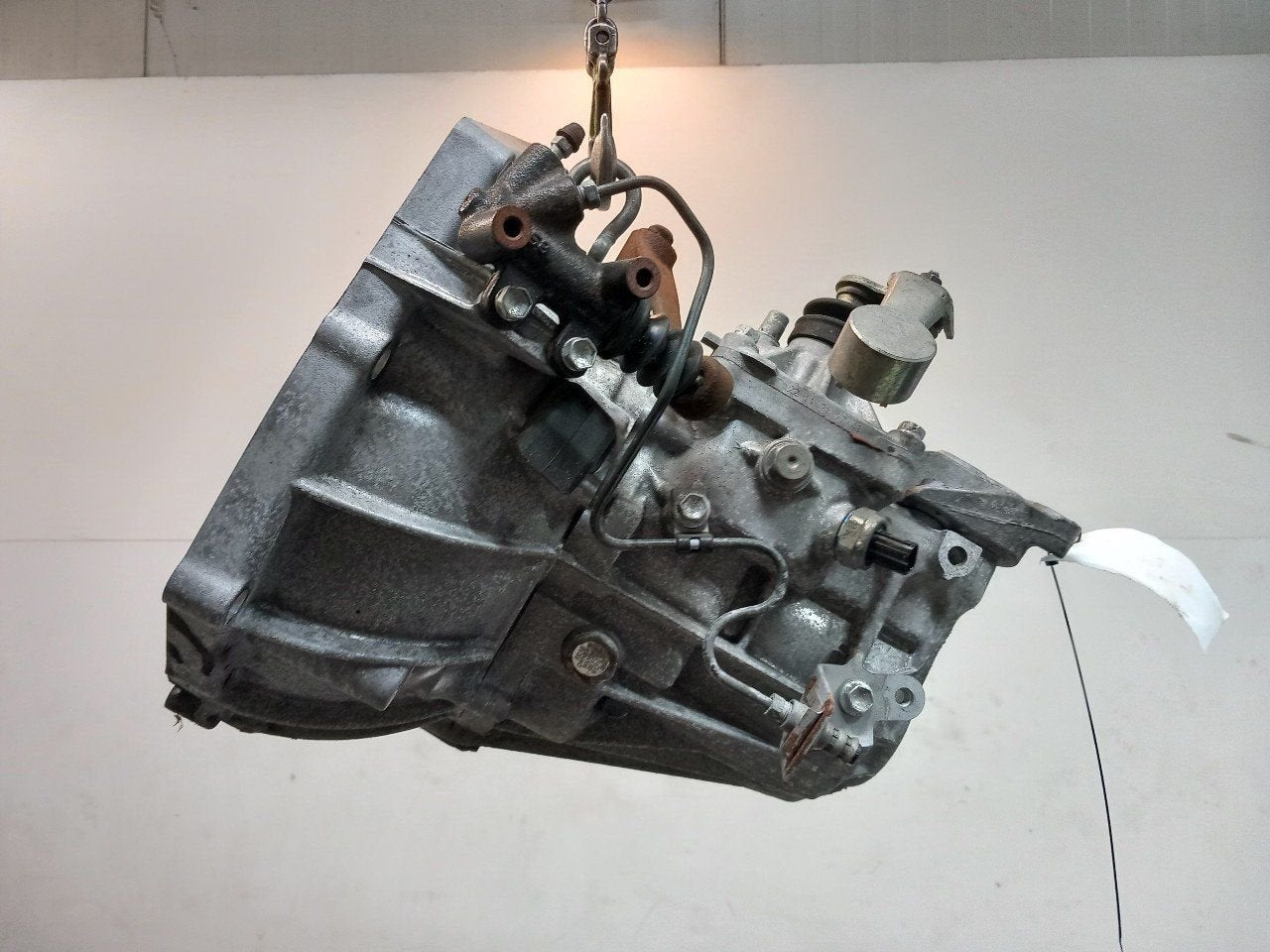 Versnellingsbak schakel Toyota Aygo, Onderdelen@venauto.nl, Van der Ven Autorecycling B.V., Gebruikt, Daihatsu
