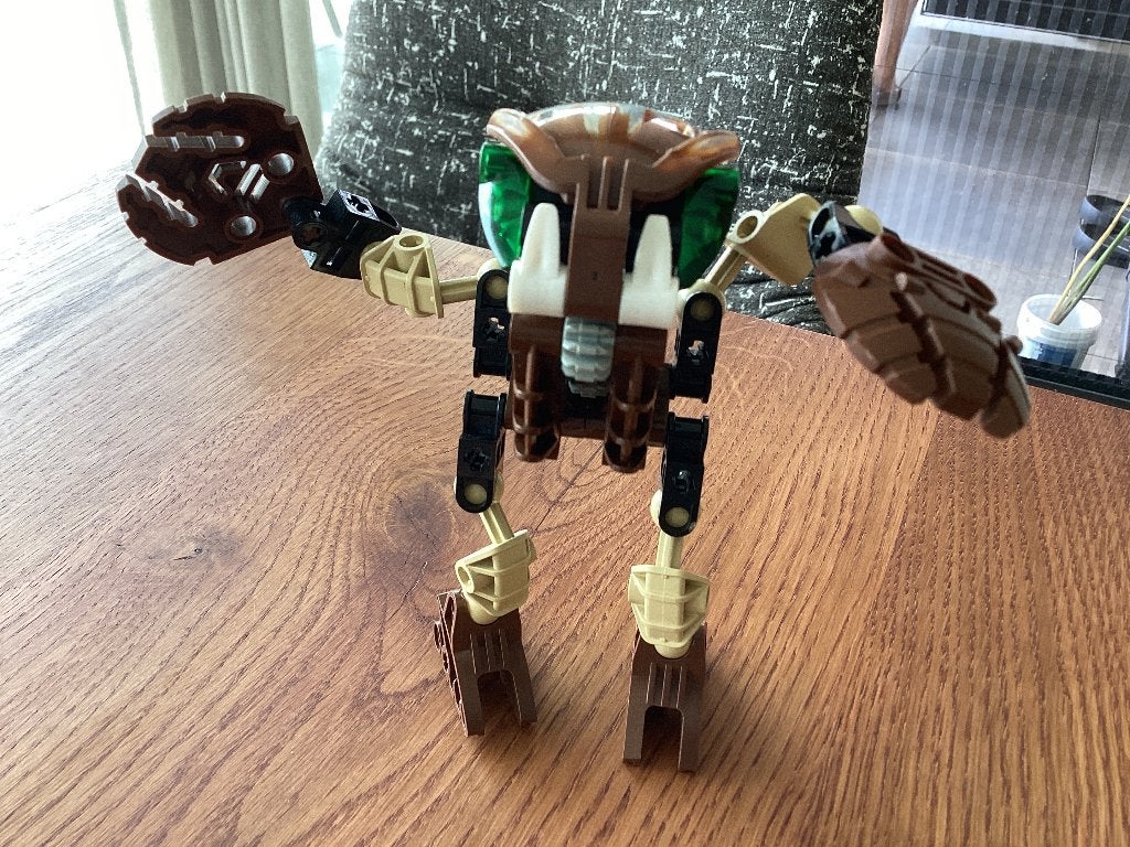 Lego bionicle te koop vintage DEEL 1, Gebruikt, Bionicle, Verzenden, Lego