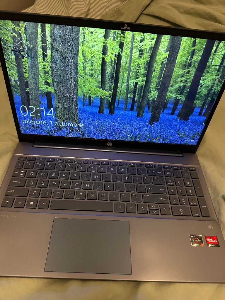 HP Pavilion Laptop, Ryzen 7, Gebruikt, 2 tot 3 Ghz, HP >