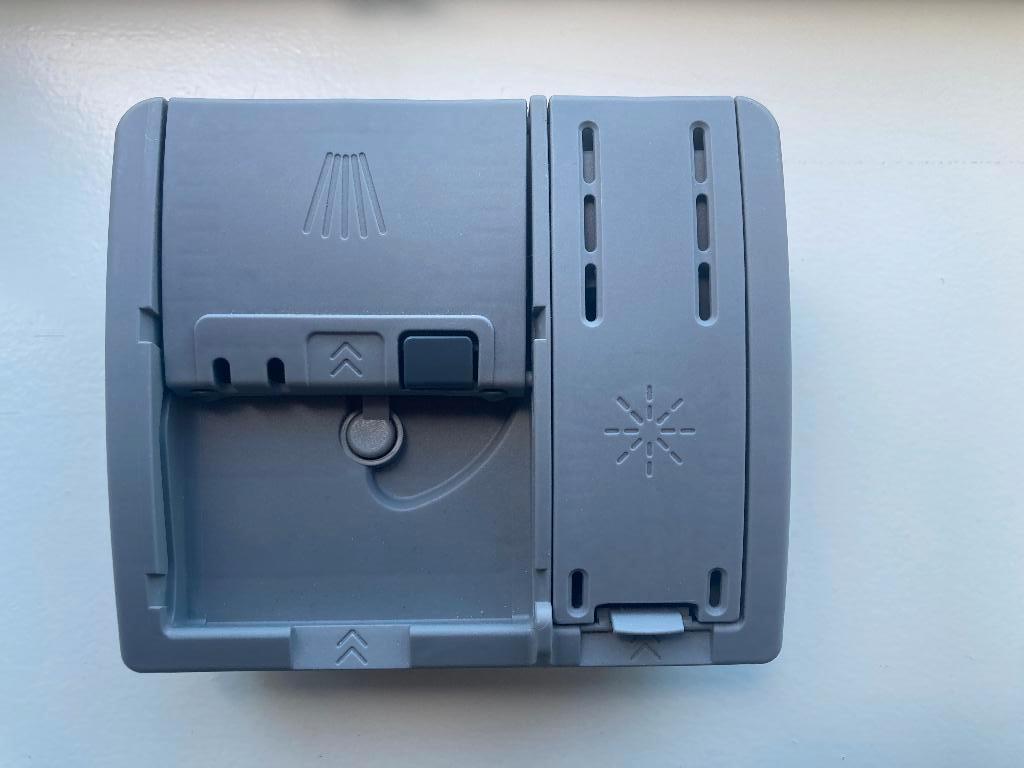 Bosch Siemens vaatwasser doseerinrichting EAN: 8713411123580, Nieuw, Ophalen of Verzenden, Inbouw, Minder dan 45 cm