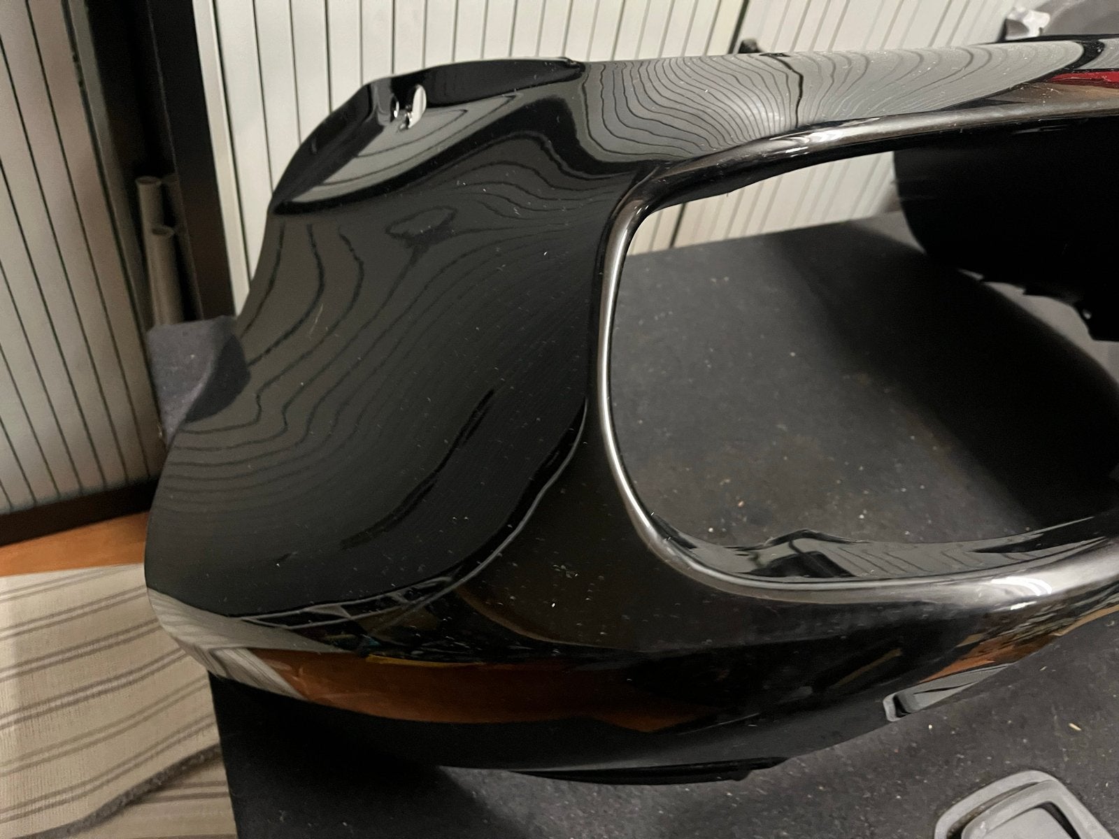 Harley-Davidson Road Glide Kuip (binnen/buiten) 2015-2023, Motoren, Ophalen of Verzenden, Nieuw