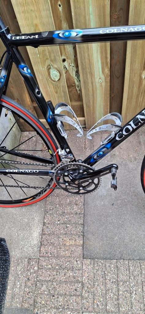 Colnago Dream Plus racefiets - Campagnolo Centaur - 57 inch, Overige merken, Gebruikt, Ophalen of Verzenden, 15 tot 20 versnellingen