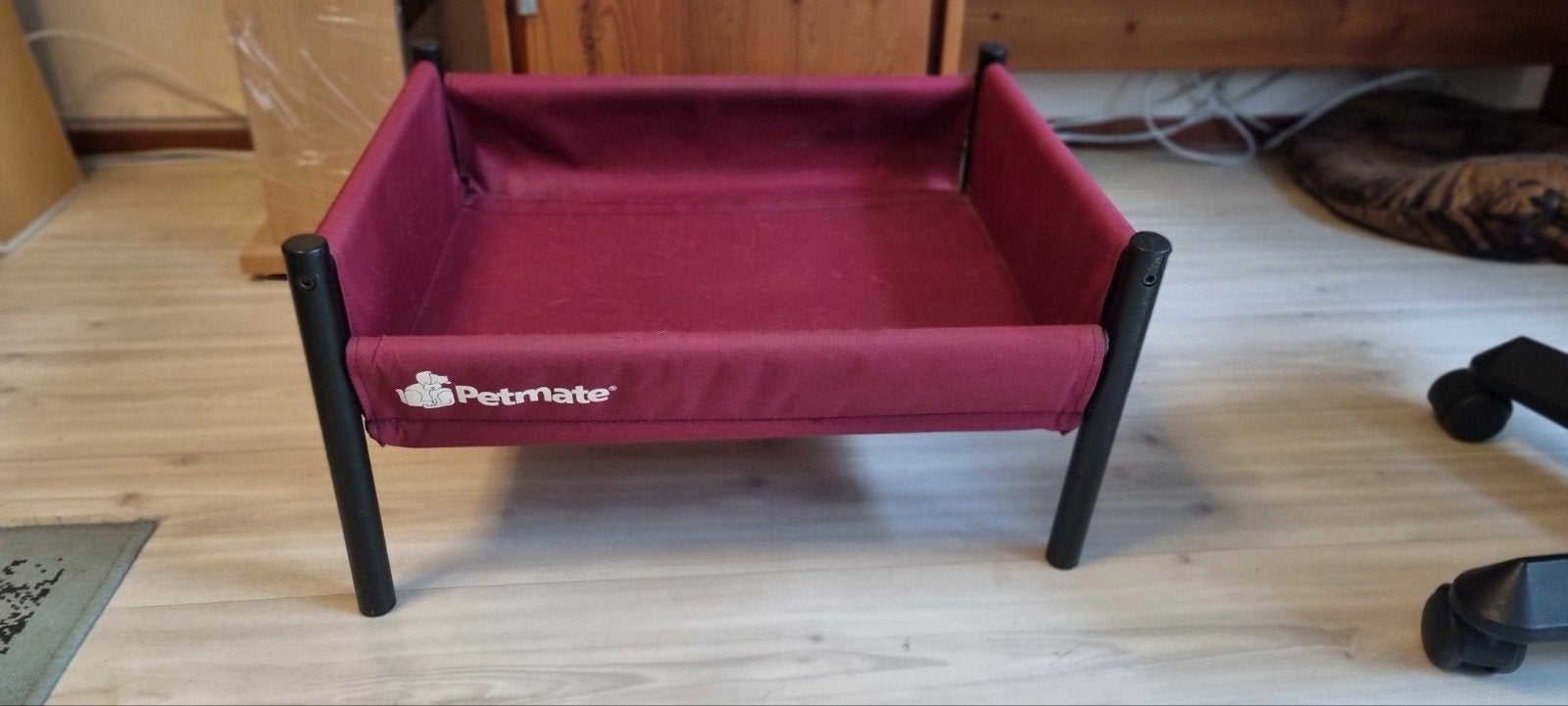 honden strecher/ hondenmand /katten mand, Dieren en Toebehoren, Ophalen, Zo goed als nieuw, Katoen