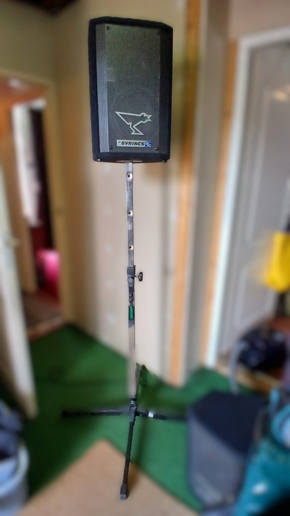 Complete PA-installatie, Muziek en Instrumenten, Ophalen, Gebruikt, Minder dan 500 watt, P.A.